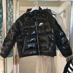 Nike puffer jacket